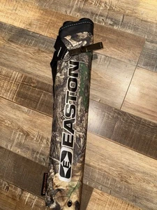 Easton 526856 Flipside 2-Tube Hip Quiver Realtree Edge RH/LH - Picture 1 of 5