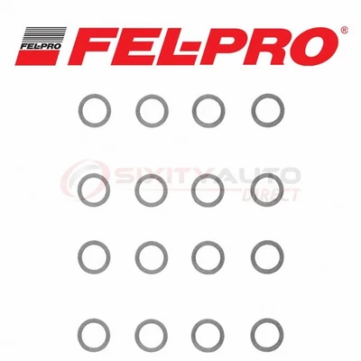 Fel-Pro Engine Valve Stem Oil Seal Set for 1951-1959 GMC S370 - Gaskets az - Image 1 of 4