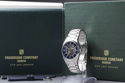[w/Paper] FREDERIQUE CONSTANT Highlife FC-310NSKT4NH6B Skeleton Automatic Watch - Image 1 of 4