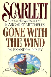 Scarlett: The Sequel to Margaret Mitchell's Gone With the Wind - VERY GOOD - Bild 1 von 2