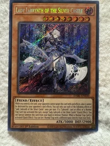 Lady Labrynth of the Silver Castle (Starlight Rare) DABL-EN030 Darkwing Blast... - Picture 1 of 2