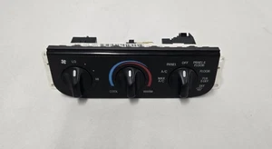 1999-2004 Ford F150 Front Dash Temperature Climate Control Assembly - Picture 1 of 9