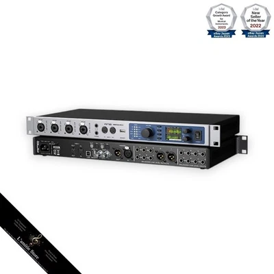 RME Fireface UFX II 2 Interfaccia Audio Giappone USB MIDI Registrazione... - Immagine 1 di 4