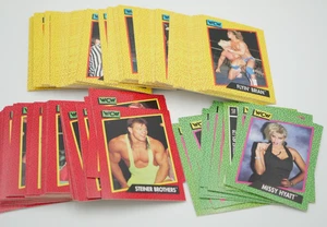 1991 Impel WCW Wrestling Trading Cards 1-162 Complete Full Set Sting Ric Flair++ - Bild 1 von 9