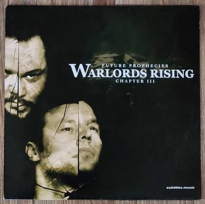Warlords Rising - Chapter III (2004 UK 12" Vinyl) Foto 1 de 4