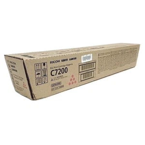 Original Ricoh 828496 Tonerkassette Magenta - Bild 1 von 1