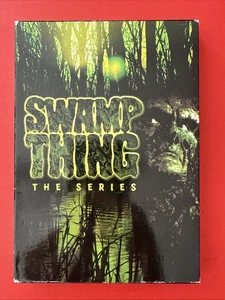 Swamp Thing: The Series (DVD, 2008, 4-Disc Set) Season One / Two - 1st / 2nd - Picture 1 of 5