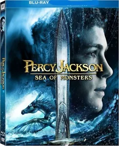 Percy Jackson: Sea of Monsters Blu-ray ** DISC ONLY ** Disc is NEW (es)🔵 - Imagen 1 de 3