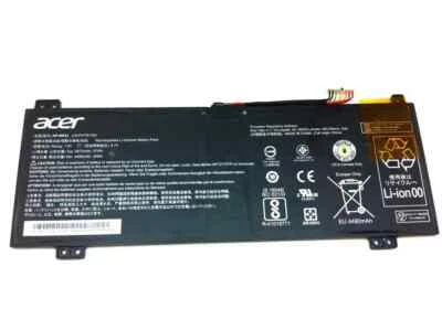 Batería genuina para portátil Acer Chromebook Spin 11 R751T R751TN CP511-1HN AP16K4J 90 Foto 1 de 3