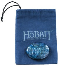 Weta Workshop Hobbit Prop Replica Kilis Rune Stone