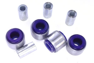 SUPER PRO Rear Lower Trailing Arm Bush kit suits Dodge Challenger 09 on SUPERPRO - Picture 1 of 1