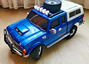 1:10 CROSS-​RC Pick Up PG4 Hilux 4x4 LICHT U.SOUND - Bild 1 von 22