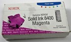 Xerox 108R00606 Magenta Solid Ink Phaser 8400 Genuine New Sealed Box Made in USA