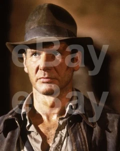 Indiana Jones and the Last Crusade (1989) Harrison Ford 10x8 Photo - Picture 1 of 1