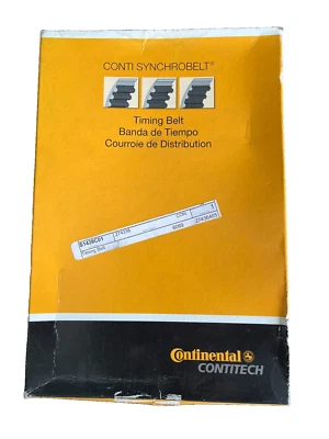CORREA DE DISTRIBUCIÓN DE MOTOR CONTINENTAL PARA VOLVO -- TB331 Foto 1 de 2