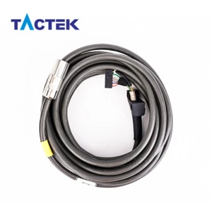 10M KUKA KCP2 00-132-345 KRC2 Robot Teach Colgante Conexión Cable Línea - Imagen 1 de 3