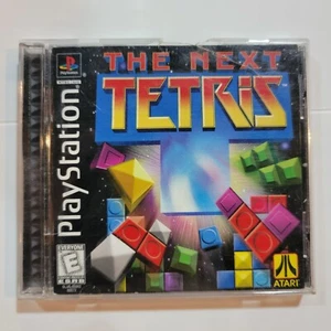 The Next Tetris (Playstation) PS1 - Picture 1 of 1