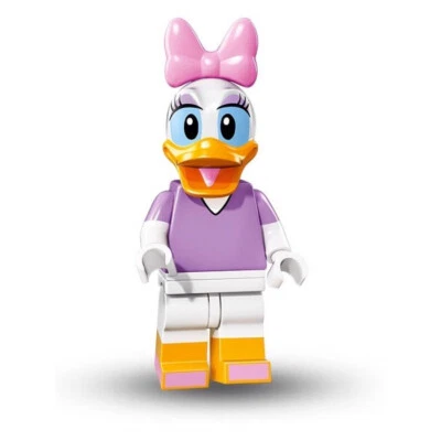 LEGO DISNEY Series 1 Collectible Minifigures 71012 - Daisy Duck (SEALED) - Image 1 of 2