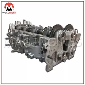 SH01-10-100H CYLINDER HEAD MAZDA SH SH01 FOR MAZDA 3 6 CX-5 2.2 LTR 12-16 DIESEL - Picture 1 of 10