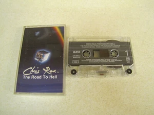 Chris Rea - The Road To Hell Cassette - Picture 1 of 3