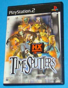 Time Splitters - Sony Playstation 2 PS2 - PAL - Imagen 1 de 3