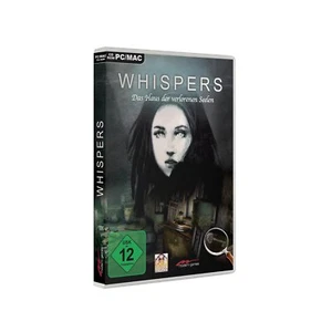 Whispers PC Neuf + Emballage D'Origine - Picture 1 of 1