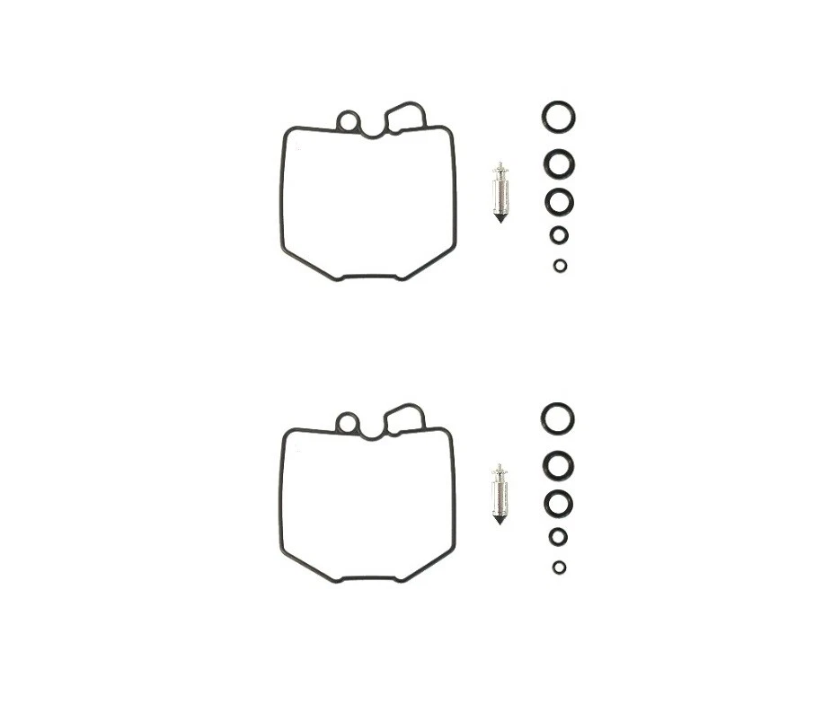 Ремонтный комплект карбюратора 2x для Honda CX 500 D 1980 - Изображение 1 из 1