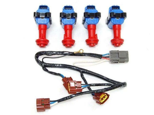 SPLITFIRE SUPER DIRECT IGNITION FOR S13 NISSAN 180SX SILVIA CA18DET - Image 1 of 1