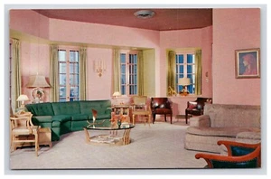 Postkarte: IL Chicago Temple, Sky Parsonage, 1b, Chicago, Illinois - unbespielt - Bild 1 von 2