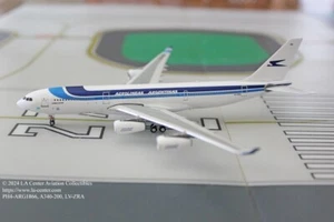 Phoenix Modell Aerolineas Argentinas Airbus A340-200 Diecast Modell 1:400 - Bild 1 von 1