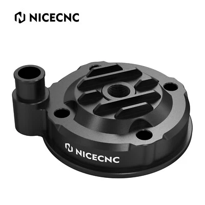 NICECNC Engine Cylinder Head Cover Top Cap For Yamaha YZ 85 YZ85 2002-2018 — 第 1/4 张图片