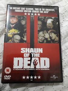 Shaun Of The Dead (DVD, 2004)