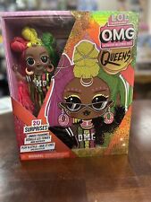 LOL Surprise OMG Queens Sways Fashion 10" Doll 20 Surprises Outfit Access