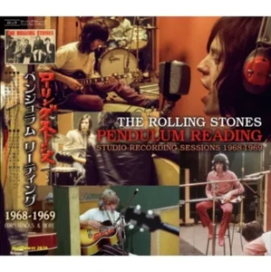 ROLLING STONES / PENDULUM READING (2CD) W/obi NEW - Imagen 1 de 2