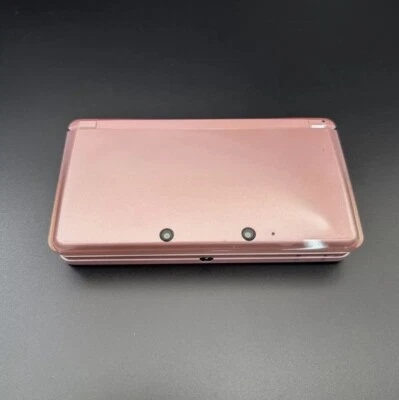 Consola Nintendo 3DS / 3DS XL LL sin región usada RANGO A/B Foto 1 de 3