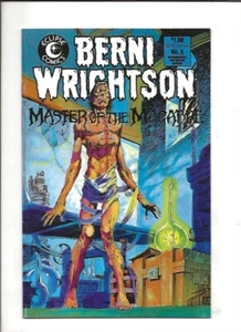 Bernie Wrightson Maestro de lo Macabro #5 (1984) Alto Grado En estado bastante bueno/casi nuevo 9,0 - Imagen 1 de 2