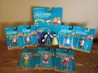 NEW Complete Set Mattel Disney Snow White Evil Queen Prince  PVC Figures NIP NEW