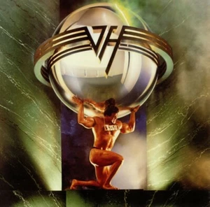 Van Halen 5150 US LP Album - Picture 1 of 1