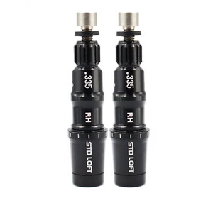 Golf Shaft Adapter Sleeve .335 Tip Driver Fairway RH for Taylormade M3 SIM2 R15 - Picture 1 of 4