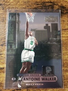 1997-98 NBA Metal Universe Championship Preview Base Set -- You Pick