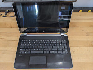 PARTS HP Pavilion 15-n210dx AMD A8-4555M APU 1.6 GHz 4 GB RAM Touch 15.6" NO HDD