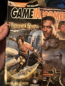 Game Informer Magazine December 2003 —bagged - Picture 1 of 1