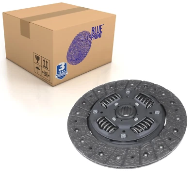 Clutch Disc Fits Mitsubishi Challenger Delica Galant Gallope Blue Print ADC43163 - Image 1 of 4
