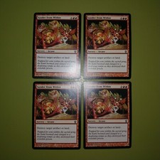 Sunder from Within x4 Saviors of Kamigawa 4x Playset Magic the Gathering MTG