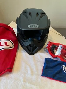 Bell Helmet Black Matte MX-9 Mips XXXL - Picture 1 of 17