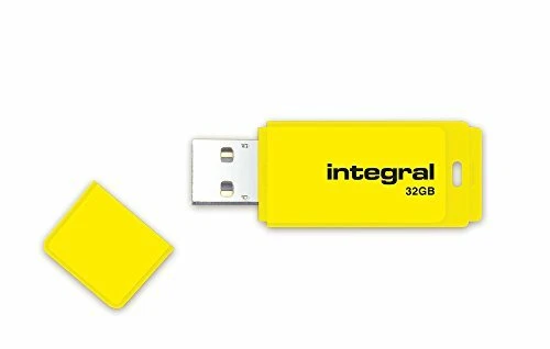 Integral INFD32GBNEONYL Memoria USB da 32 GB (d4y) - Immagine 1 di 1