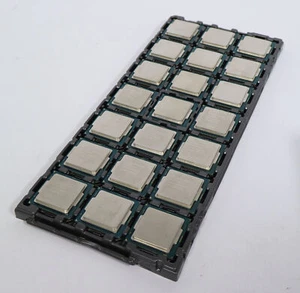Lot of 21 Intel Xeon E3-1240V5 3.50GHz Quad Core Processor CPU 3.5 GHz SR2LD - Picture 1 of 5
