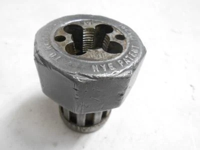NYE 3/8" NPT Pipe Threading Head - Image 1 of 4
