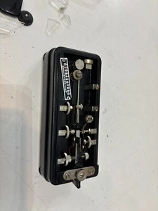 Hi Mound BK-100 Japanese Bug Key In Bits, None Work You Get What You See - RW UK - Zdjęcie 1 z 8