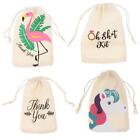 10pc Bags Pouch Wedding Party Gift Jewelry Candy